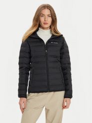 Columbia Kurtka puchowa Lake 22™ II 2088363 Czarny Regular Fit. Czarne kurtki sportowe Columbia, s, bez wzorów, z puchu, bez kaptura, outdoorowe. Za 489.00 zł.
