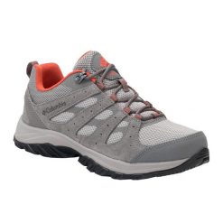 Buty trekkingowe damskie Columbia Redmond III Wp. Szare trekkingi Columbia, trekkingowe. W wyprzedaży za 338.65 zł.