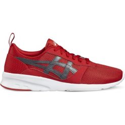 Asics Lyte-Jogger H7G1N-2395 39,5 Czerwone. Czerwone obuwie sportowe Asics, bez zapięcia. W wyprzedaży za 229.99 zł.