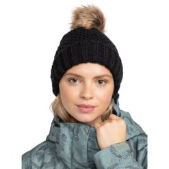 Czapka z mankietem dla Kobiety BLIZZARD Czarny. Czarne czapki Roxy, bez wzorów, z dzianiny. Za 179.00 zł.