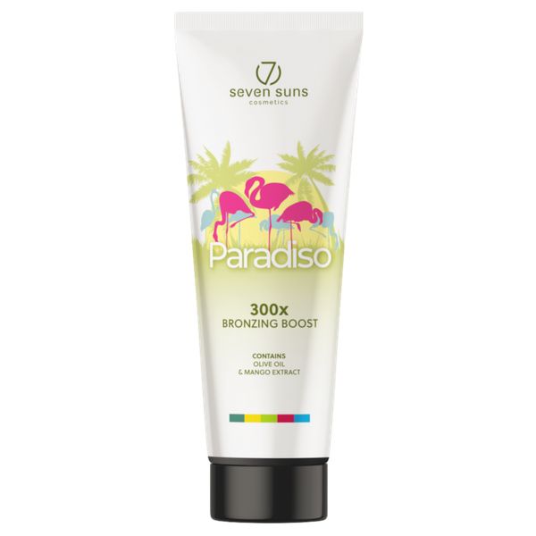 7suns Głęboko odżywczy bronzer z multi oil i ekstraktem z mango Samoopalacze 250 ml. Samoopalacze 7suns. Za 81.99 zł.