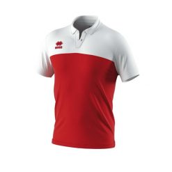 Polo Errea Bob Polo Krótki Rękaw Ad Dorośli. Czerwone koszulki polo ERREA, m, bez wzorów, z materiału, bez kołnierzyka, bez ramiączek. Za 226.20 zł.
