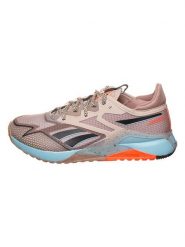 Reebok Buty sportowe "Nano X2 TR Adventure" w kolorze beżowym rozmiar: 38,5. Brązowe obuwie sportowe Reebok, bez zapięcia. Za 242.13 zł.