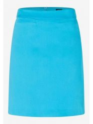 More & More Spódnica w kolorze turkusowym rozmiar: 38. Niebieskie spódnice More & More, bez wzorów, mini. Za 109.00 zł.