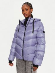 Frieda & Freddies Kurtka przejściowa 3732 Fioletowy Regular Fit. Fioletowe kurtki Frieda & Freddies, bez wzorów, z syntetyku, bez kaptura. Za 509.99 zł.