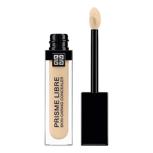 Givenchy - Prisme Libre Skin-caring Concealer - Korektor Pielęgnacyjny - Prisme Libre Concealer W100 - Dla Kobiet. Korektory Givenchy. Za 215.00 zł.