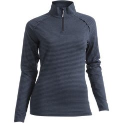 Swix bluza sportowa Atmosphere Black S. Czarne bluzy Swix, s, bez wzorów, bez kaptura. W wyprzedaży za 259.00 zł.