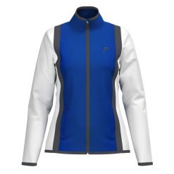 Kurtka damska Head Club 25. Białe kurtki sportowe Head, xl, bez wzorów, bez kaptura, tenisowe. W wyprzedaży za 270.00 zł.