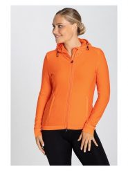 Super.natural Kurtka funkcyjna w kolorze pomarańczowym rozmiar: XS. Pomarańczowe kurtki sportowe super.natural, xs, bez wzorów, z materiału, bez kaptura, outdoorowe. Za 339.99 zł.
