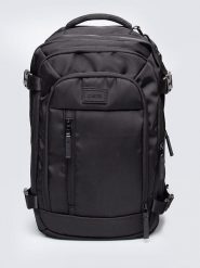 BIG STAR Plecak w kolorze czarnym - 25 x 40 cm rozmiar: onesize. Czarne plecaki Big Star, bez wzorów, z materiału. Za 139.99 zł.