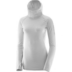 Salomon Bluza Sportowa Lightning Pro Ls Hoodie W Vapor M. Bluzy sportowe Salomon. Za 445.00 zł.