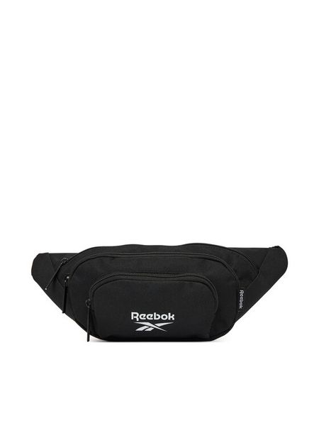 Reebok Nerka RBK-B-005-07 Czarny. Czarne torebki klasyczne Reebok, bez wzorów, z materiału, bez dodatków. Za 69.99 zł.