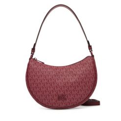 Torebka MICHAEL Michael Kors. Czerwone torebki klasyczne MICHAEL Michael Kors, bez wzorów, bez dodatków. Za 869.99 zł.