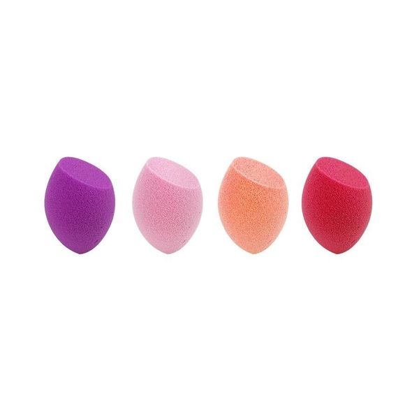 Real Techniques 4 MINI MIRACLE COMPLEXION SPONGES Blendery do makijażu 4 ct 4 kawałki. Zestawy Real Techniques. Za 51.99 zł.