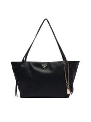 Guess Torebka Devon HWBG97 45230 Czarny. Czarne shopper Guess, z aplikacjami, ze skóry, bez dodatków. Za 634.99 zł.