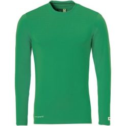 Podkoszulek z długim rękawem Uhlsport Distinction Colors GT. Zielone bielizna sportowa Uhlsport, bez wzorów. Za 164.50 zł.