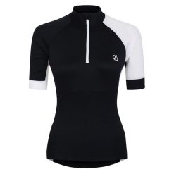 Koszulka Kolarska Dla Kobiet Compassion III. Białe bluzki Dare 2b, xl, bez wzorów, sportowe, bez kołnierzyka, bez ramiączek. Za 59.99 zł.