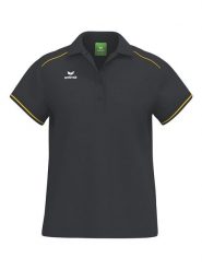 Erima Sportowa koszulka polo w kolorze czarnym rozmiar: 40. Czarne koszulki polo Erima, bez wzorów, z bawełny, bez ramiączek, outdoorowe. Za 107.95 zł.