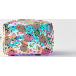 Kosmetyczka Pusheen - Wielobarwn. Kufry i kosmetyczki House. Za 39.99 zł.