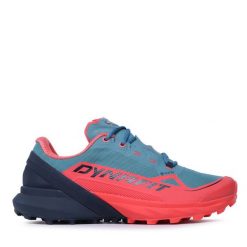 Buty do biegania Dynafit. Niebieskie obuwie sportowe Dynafit, bez zapięcia, do biegania. Za 509.99 zł.