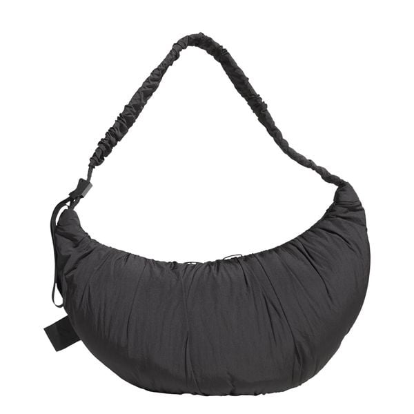 Torba Na Ramię Must Haves. Szare torby na ramię Adidas, bez wzorów, sportowe, na ramię, bez dodatków. Za 149.00 zł.