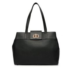 Torebka Furla. Czarne torebki klasyczne Furla, bez wzorów, bez dodatków. Za 1,754.00 zł.