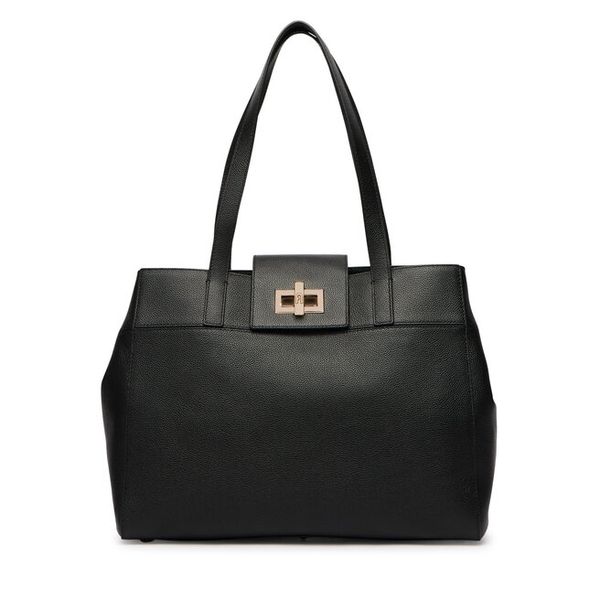 Torebka Furla. Czarne torebki klasyczne Furla, bez wzorów, bez dodatków. Za 1,754.00 zł.