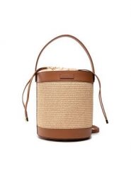 Torebka GINO ROSSI. Brązowe shopper Gino Rossi, bez wzorów, bez dodatków. Za 259.99 zł.