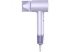 Suszarka Denver HDD-1400PU z ekranem LED fioletowa. Suszarki do włosów denver. Za 189.99 zł.