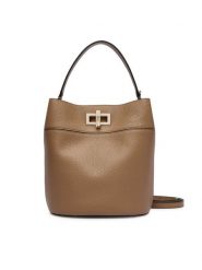 Furla Torebka Amelia M Bucket WB01953 HSF000 CN 4489S Brązowy. Brązowe torebki klasyczne Furla, bez wzorów, ze skóry, bez dodatków. Za 1,619.00 zł.