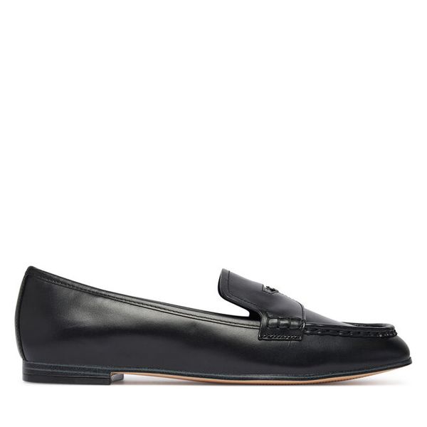 Lordsy MICHAEL Michael Kors. Czarne lordsy MICHAEL Michael Kors, bez wzorów, bez obcasa, bez zapięcia. Za 679.99 zł.