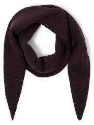 Marie Lund Szalik Kobiety brązowy, ONE SIZE. Brązowe szaliki Marie Lund, bez wzorów, eleganckie. Za 99.95 zł.