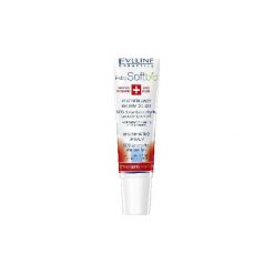 Eveline Balsam do ust Extra Soft regenerujący truskawka 12 ml. Balsamy do ust Eveline. Za 6.64 zł.