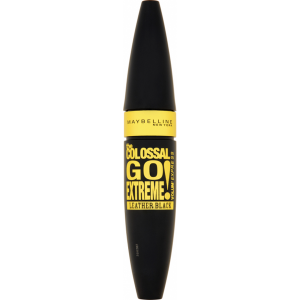 Maybelline New York The Colossal Go Extreme Leather Black Maskara 9,5 ml. Tusze do rzęs Maybelline. W wyprzedaży za 12.90 zł.