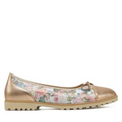 Baleriny Gabor. Baleriny Gabor, bez wzorów, bez obcasa. Za 389.99 zł.