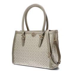Beżowa Torebka Pepe Moll Elegancka Shopperka Damska. Brązowe listonoszki Pepe Moll, z aplikacjami, ze skóry ekologicznej, biznesowe, bez dodatków. Za 309.00 zł.