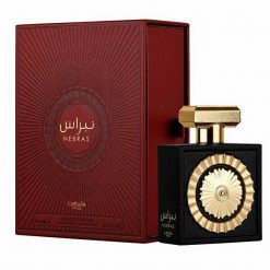 LATTAFA Nebras 100 ml EDP woda pefrumowana unisex. Perfumy damskie Lattafa. W wyprzedaży za 85.00 zł.