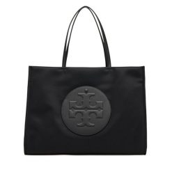 Torebka Tory Burch. Czarne torebki klasyczne Tory Burch, bez wzorów, bez dodatków. Za 1,399.00 zł.