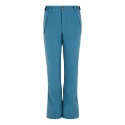 Spodnie narciarskie dla kobiet Protest Lole Softshell. Niebieskie spodnie narciarskie Protest, s, bez wzorów, z softshellu, narciarskie. Za 510.00 zł.