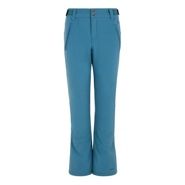 Spodnie narciarskie dla kobiet Protest Lole Softshell. Niebieskie spodnie narciarskie Protest, s, bez wzorów, z softshellu, narciarskie. Za 457.00 zł.