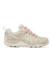 Merrell Buty turystyczne "Accentor 3 Sport" w kolorze kremowym rozmiar: 40. Brązowe trekkingi Merrell, z gore-texu, outdoorowe. Za 368.96 zł.