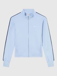 Champion Bluza w kolorze błękitnym rozmiar: XXL. Niebieskie bluzy Champion, xxl, bez wzorów, z bawełny, bez kaptura. Za 132.05 zł.