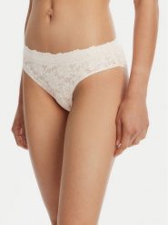 Selmark Figi klasyczne 10902 Beżowy. Brązowe figi Selmark, xl, bez wzorów, z syntetyku. Za 89.99 zł.