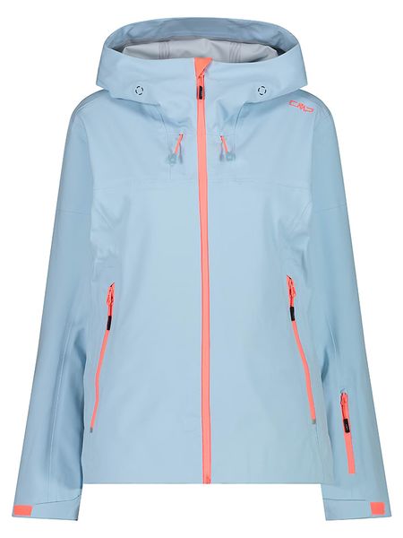 Cmp Kurtka narciarska w kolorze błękitnym rozmiar: 36. Niebieskie kurtki narciarskie CMP, m, bez wzorów, z tkaniny, bez kaptura, narciarskie. Za 213.69 zł.