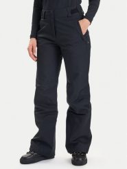 Rossignol Spodnie narciarskie RLOWP05 Czarny Regular Fit. Czarne spodnie narciarskie Rossignol, l, bez wzorów, z syntetyku, narciarskie. Za 889.99 zł.