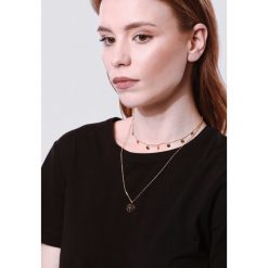 Złoty Naszyjnik Knowledgeable. Żółte naszyjniki Born2be, złote. Za 29.99 zł.