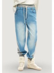 Desigual Spodnie dresowe Sportti 26SWDD42 Szary Relaxed Fit. Szare spodnie dresowe Desigual, m, bez wzorów, z bawełny. Za 509.99 zł.