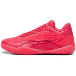 Buty sportowe Puma Stewie 3 Team. Czerwone obuwie sportowe Puma, bez zapięcia, na fitness i siłownię. W wyprzedaży za 390.00 zł.
