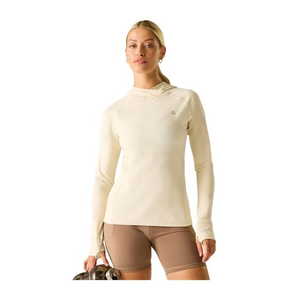 Bluza Z Kapturem Damska Refresh. Niebieskie bluzy Dare 2b, xl, bez wzorów, z elastanu, z kapturem. Za 161.99 zł.