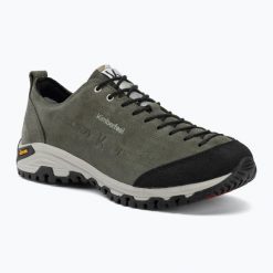 Buty trekkingowe Kimberfeel Folin 2. Zielone trekkingi Kimberfeel, trekkingowe. Za 409.99 zł.